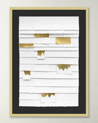 Wendover Art Group "Cascade Layers Shadowbox II" Wall Art | Thumbnail 4 Wendover Art Group "Cascade Layers Shadowbox II" Wall Art | Thumbnail 4
