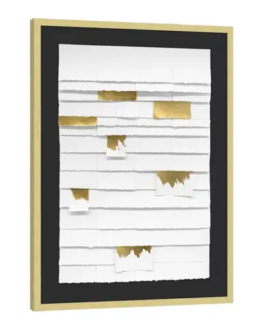 Wendover Art Group "Cascade Layers Shadowbox II" Wall Art | Thumbnail 1 Wendover Art Group "Cascade Layers Shadowbox II" Wall Art | Thumbnail 1