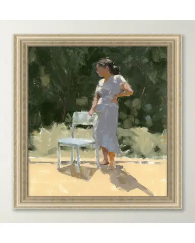 Wendover Art Group "Midsummer Pose I" Giclee Wall Art | Thumbnail 2 Wendover Art Group "Midsummer Pose I" Giclee Wall Art | Thumbnail 2