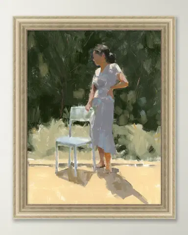 Wendover Art Group "Midsummer Pose I" Giclee Wall Art | Thumbnail 4 Wendover Art Group "Midsummer Pose I" Giclee Wall Art | Thumbnail 4