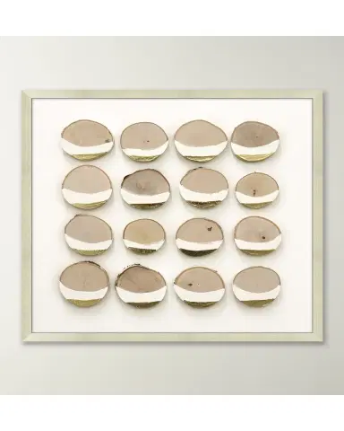 Wendover Art Group Gilded Birch Shadowbox Wall Art | Thumbnail 2 Wendover Art Group Gilded Birch Shadowbox Wall Art | Thumbnail 2