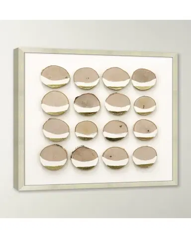 Wendover Art Group Gilded Birch Shadowbox Wall Art | Thumbnail 3 Wendover Art Group Gilded Birch Shadowbox Wall Art | Thumbnail 3