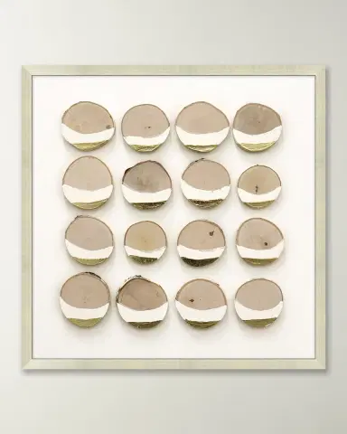 Wendover Art Group Gilded Birch Shadowbox Wall Art | Thumbnail 4 Wendover Art Group Gilded Birch Shadowbox Wall Art | Thumbnail 4