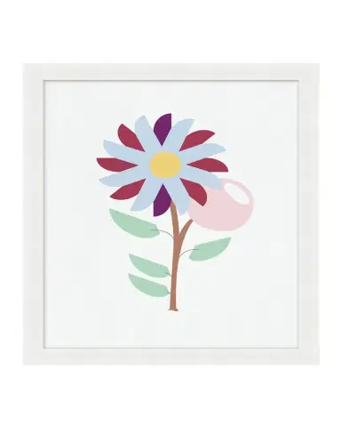 Wendover Art Group "Grace Blossom 3" Giclee Print | Thumbnail 2 Wendover Art Group "Grace Blossom 3" Giclee Print | Thumbnail 2