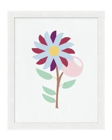Wendover Art Group "Grace Blossom 3" Giclee Print | Thumbnail 1 Wendover Art Group "Grace Blossom 3" Giclee Print | Thumbnail 1