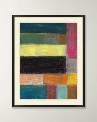 Wendover Art Group Pastel Grid 3 Giclee | Thumbnail 4 Wendover Art Group Pastel Grid 3 Giclee | Thumbnail 4