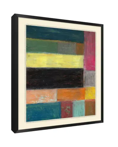 Wendover Art Group Pastel Grid 3 Giclee | Thumbnail 1 Wendover Art Group Pastel Grid 3 Giclee | Thumbnail 1