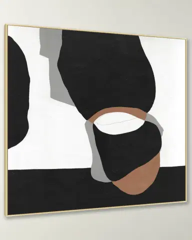 Wendover Art Group Hand Painted Form 2 Giclee | Thumbnail 3 Wendover Art Group Hand Painted Form 2 Giclee | Thumbnail 3