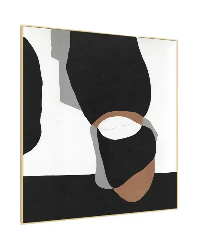 Wendover Art Group Hand Painted Form 2 Giclee
