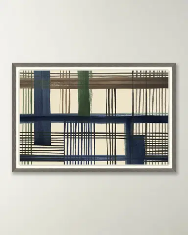 Wendover Art Group Textile Patchwork 3 Giclee | Thumbnail 4 Wendover Art Group Textile Patchwork 3 Giclee | Thumbnail 4