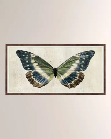 Wendover Art Group "Crackled Butterfly 2" Giclee Print | Thumbnail 2 Wendover Art Group "Crackled Butterfly 2" Giclee Print | Thumbnail 2