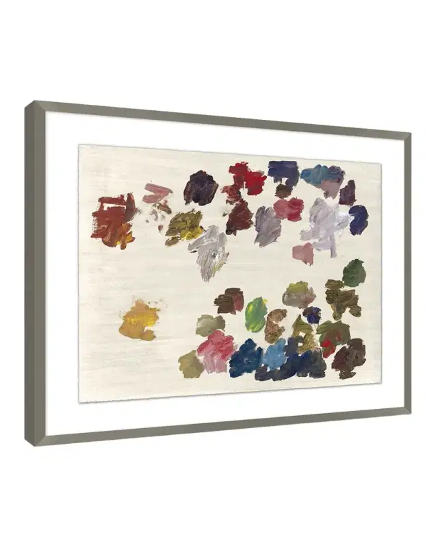 Wendover Art Group Color Burst 3 Giclee