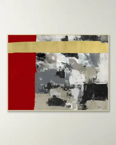 Wendover Art Group Expressionist Study 1 Giclee | Thumbnail 4 Wendover Art Group Expressionist Study 1 Giclee | Thumbnail 4