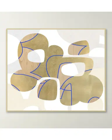 Wendover Art Group Forms Abstract 3 Giclee | Thumbnail 2 Wendover Art Group Forms Abstract 3 Giclee | Thumbnail 2