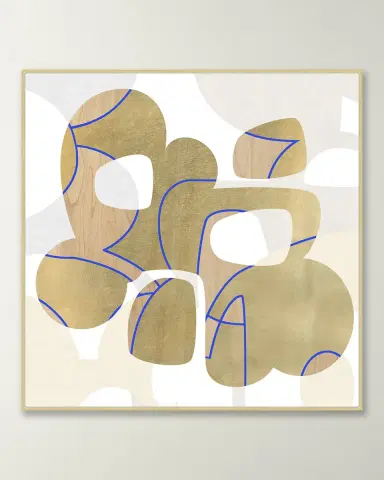 Wendover Art Group Forms Abstract 3 Giclee | Thumbnail 4 Wendover Art Group Forms Abstract 3 Giclee | Thumbnail 4