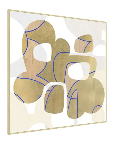 Wendover Art Group Forms Abstract 3 Giclee | Thumbnail 1 Wendover Art Group Forms Abstract 3 Giclee | Thumbnail 1