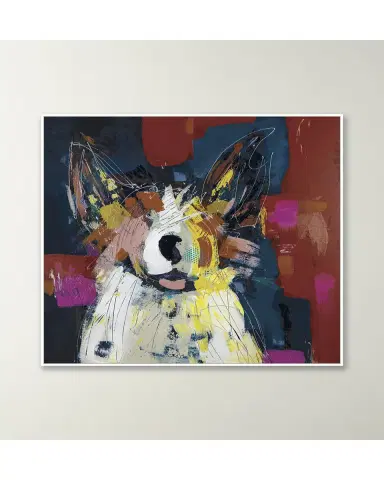 Wendover Art Group Kipper Dog Giclee | Thumbnail 2 Wendover Art Group Kipper Dog Giclee | Thumbnail 2