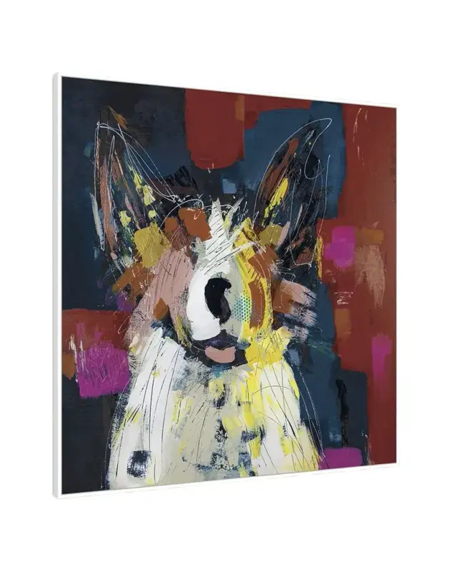 Wendover Art Group Kipper Dog Giclee