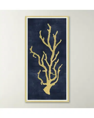 Wendover Art Group Indigold Coral 2 Giclee | Thumbnail 2 Wendover Art Group Indigold Coral 2 Giclee | Thumbnail 2