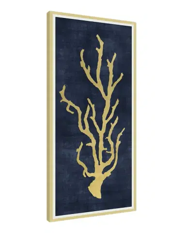 Wendover Art Group Indigold Coral 2 Giclee | Thumbnail 1 Wendover Art Group Indigold Coral 2 Giclee | Thumbnail 1