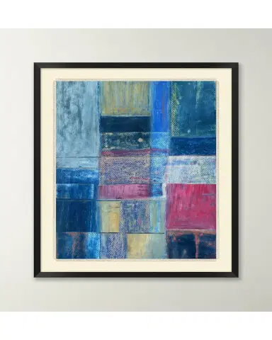 Wendover Art Group Pastel Grid 2 Giclee | Thumbnail 2 Wendover Art Group Pastel Grid 2 Giclee | Thumbnail 2