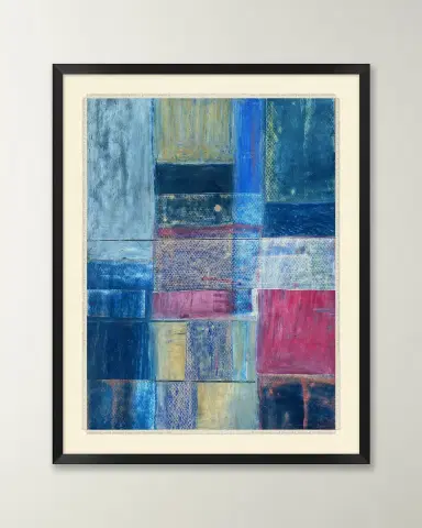 Wendover Art Group Pastel Grid 2 Giclee | Thumbnail 4 Wendover Art Group Pastel Grid 2 Giclee | Thumbnail 4