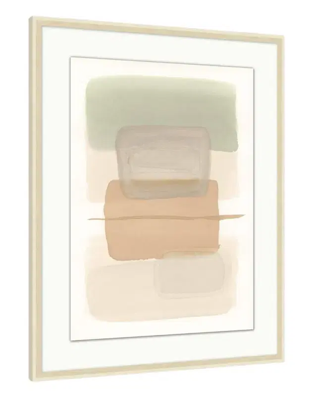 Wendover Art Group Blush Notes 3 Giclee
