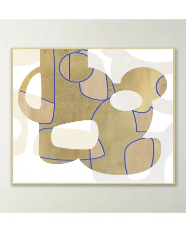 Wendover Art Group Forms Abstract 2 Giclee | Thumbnail 2