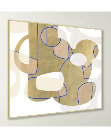 Wendover Art Group Forms Abstract 2 Giclee | Thumbnail 3