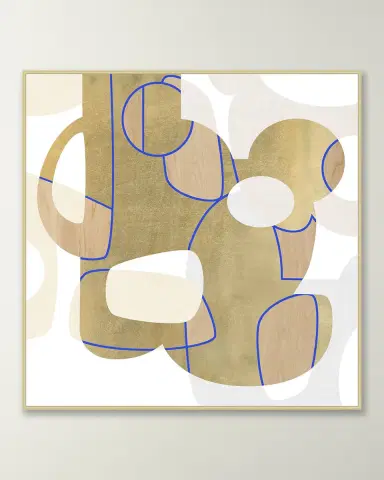 Wendover Art Group Forms Abstract 2 Giclee | Thumbnail 4