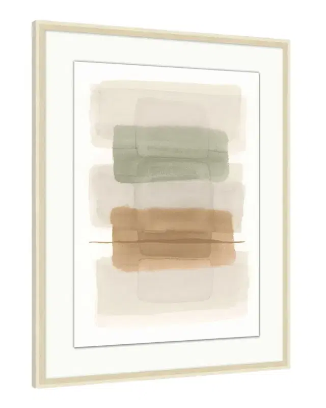 Wendover Art Group Blush Notes 1 Giclee
