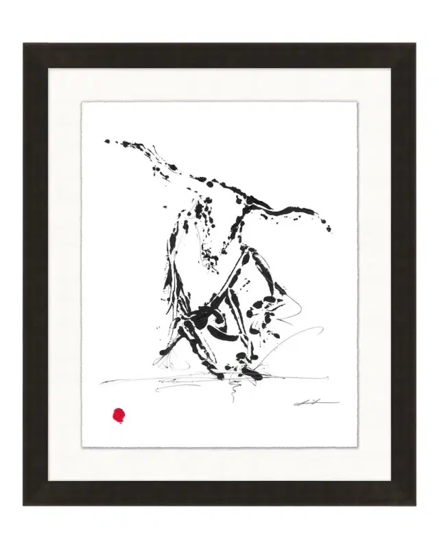 Wendover Art Group "Rodeo Ride" Giclee Print