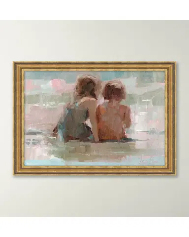 Wendover Art Group Beach Vacation Giclee | Thumbnail 2 Wendover Art Group Beach Vacation Giclee | Thumbnail 2