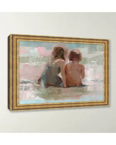 Wendover Art Group Beach Vacation Giclee | Thumbnail 3 Wendover Art Group Beach Vacation Giclee | Thumbnail 3