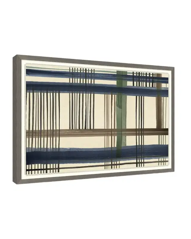Wendover Art Group Textile Patchwork 2 Giclee
