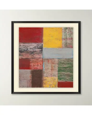 Wendover Art Group Pastel Grid 6 Giclee | Thumbnail 2 Wendover Art Group Pastel Grid 6 Giclee | Thumbnail 2