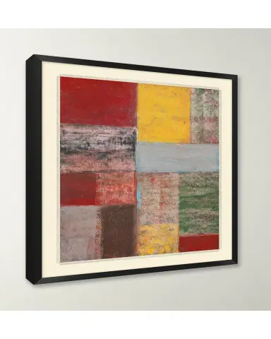 Wendover Art Group Pastel Grid 6 Giclee | Thumbnail 3 Wendover Art Group Pastel Grid 6 Giclee | Thumbnail 3