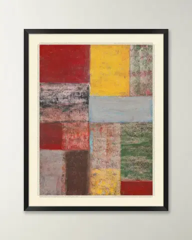 Wendover Art Group Pastel Grid 6 Giclee | Thumbnail 4 Wendover Art Group Pastel Grid 6 Giclee | Thumbnail 4