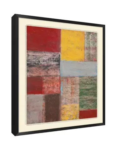 Wendover Art Group Pastel Grid 6 Giclee | Thumbnail 1 Wendover Art Group Pastel Grid 6 Giclee | Thumbnail 1