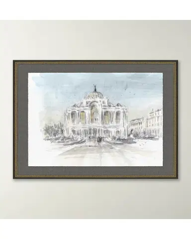 Wendover Art Group Grand Architecture 1 Giclee | Thumbnail 2 Wendover Art Group Grand Architecture 1 Giclee | Thumbnail 2