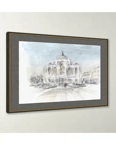 Wendover Art Group Grand Architecture 1 Giclee | Thumbnail 3 Wendover Art Group Grand Architecture 1 Giclee | Thumbnail 3