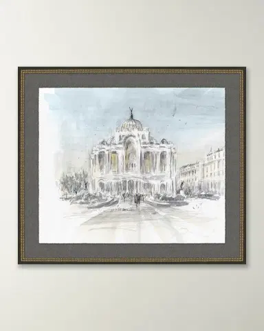 Wendover Art Group Grand Architecture 1 Giclee | Thumbnail 4 Wendover Art Group Grand Architecture 1 Giclee | Thumbnail 4