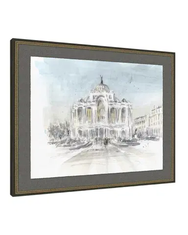 Wendover Art Group Grand Architecture 1 Giclee | Thumbnail 1 Wendover Art Group Grand Architecture 1 Giclee | Thumbnail 1