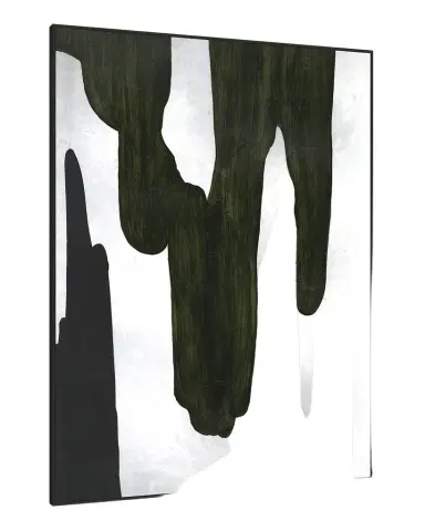 Wendover Art Group Green Drip Giclee | Thumbnail 1 Wendover Art Group Green Drip Giclee | Thumbnail 1