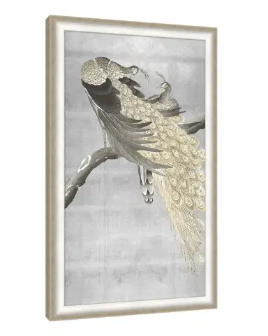Wendover Art Group "Shimmering Peacocks" Giclee | Thumbnail 1 Wendover Art Group "Shimmering Peacocks" Giclee | Thumbnail 1
