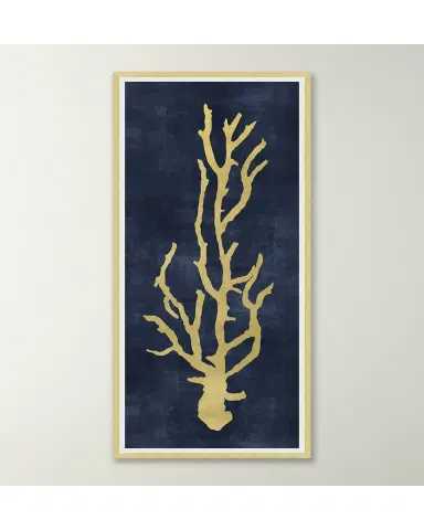 Wendover Art Group Indigold Coral 1 Giclee | Thumbnail 2 Wendover Art Group Indigold Coral 1 Giclee | Thumbnail 2