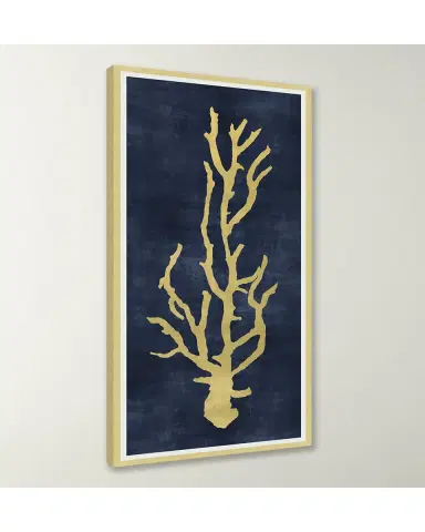 Wendover Art Group Indigold Coral 1 Giclee | Thumbnail 3 Wendover Art Group Indigold Coral 1 Giclee | Thumbnail 3
