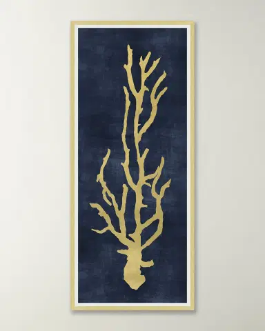 Wendover Art Group Indigold Coral 1 Giclee | Thumbnail 4 Wendover Art Group Indigold Coral 1 Giclee | Thumbnail 4