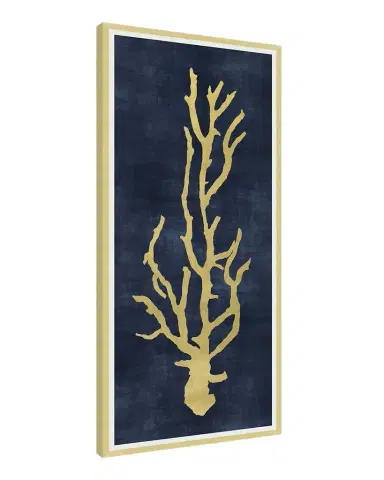 Wendover Art Group Indigold Coral 1 Giclee | Thumbnail 1 Wendover Art Group Indigold Coral 1 Giclee | Thumbnail 1