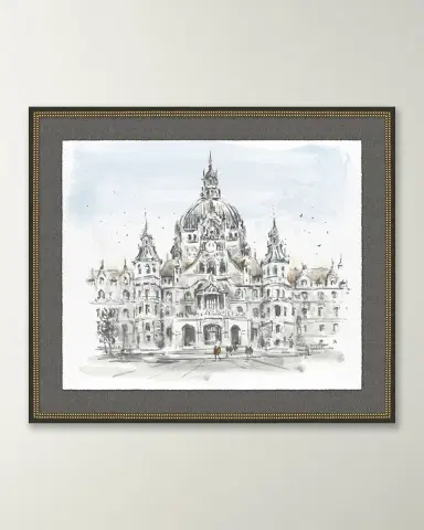 Wendover Art Group Grand Architecture 2 Giclee | Thumbnail 4 Wendover Art Group Grand Architecture 2 Giclee | Thumbnail 4